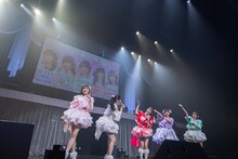 凱旋ツアーの開催決定を知らせる#ババババンビ。