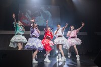 新曲「Oli Oliサマー！」を初披露する#ババババンビ。