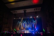 #ババババンビ「全国乱舞 #馬鹿祭25'」最終公演の様子。