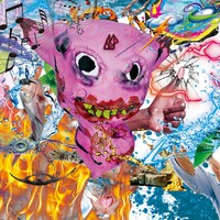 ASP「BA-BY」初回限定盤ジャケット