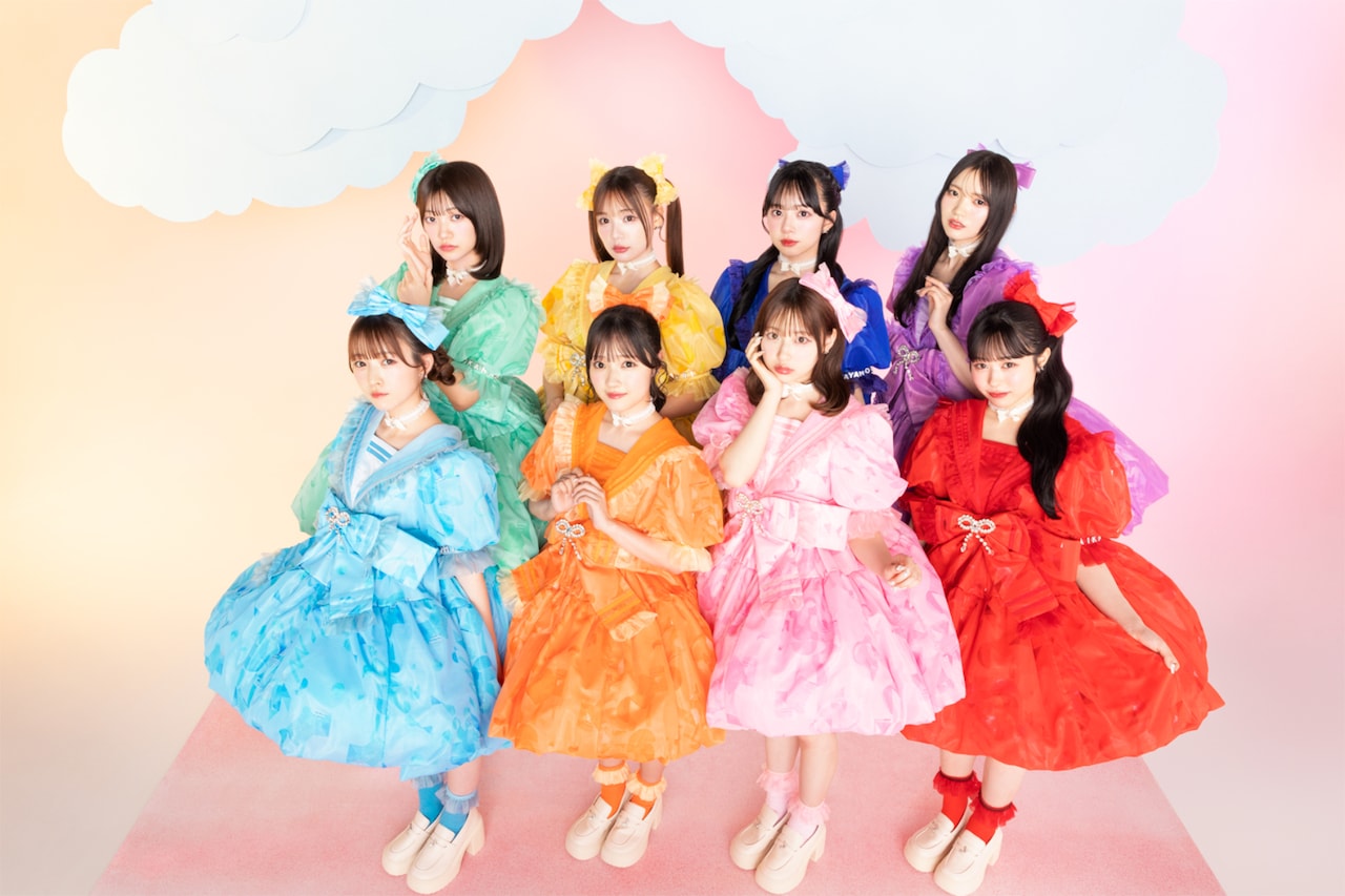 CUTIE STREETが新たな単独ライブ発表、アリーナ2会場で4公演