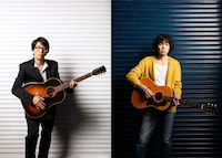 岡村靖幸＆斉藤和義のユニット「岡村和義」が再始動！ソロライブ含む3部構成の東名阪ツアー