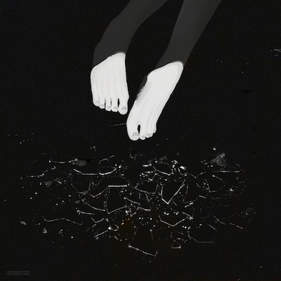 米津玄師, 宇多田ヒカル 「JANE DOE」ジャケット