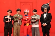 Snow Manで一番ヤバいヤツは誰だ!渡辺翔太、阿部亮平、宮舘涼太、向井康二がボムマジに挑戦