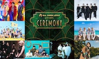 「Mrs. GREEN APPLE presents『CEREMONY』」の出演者。