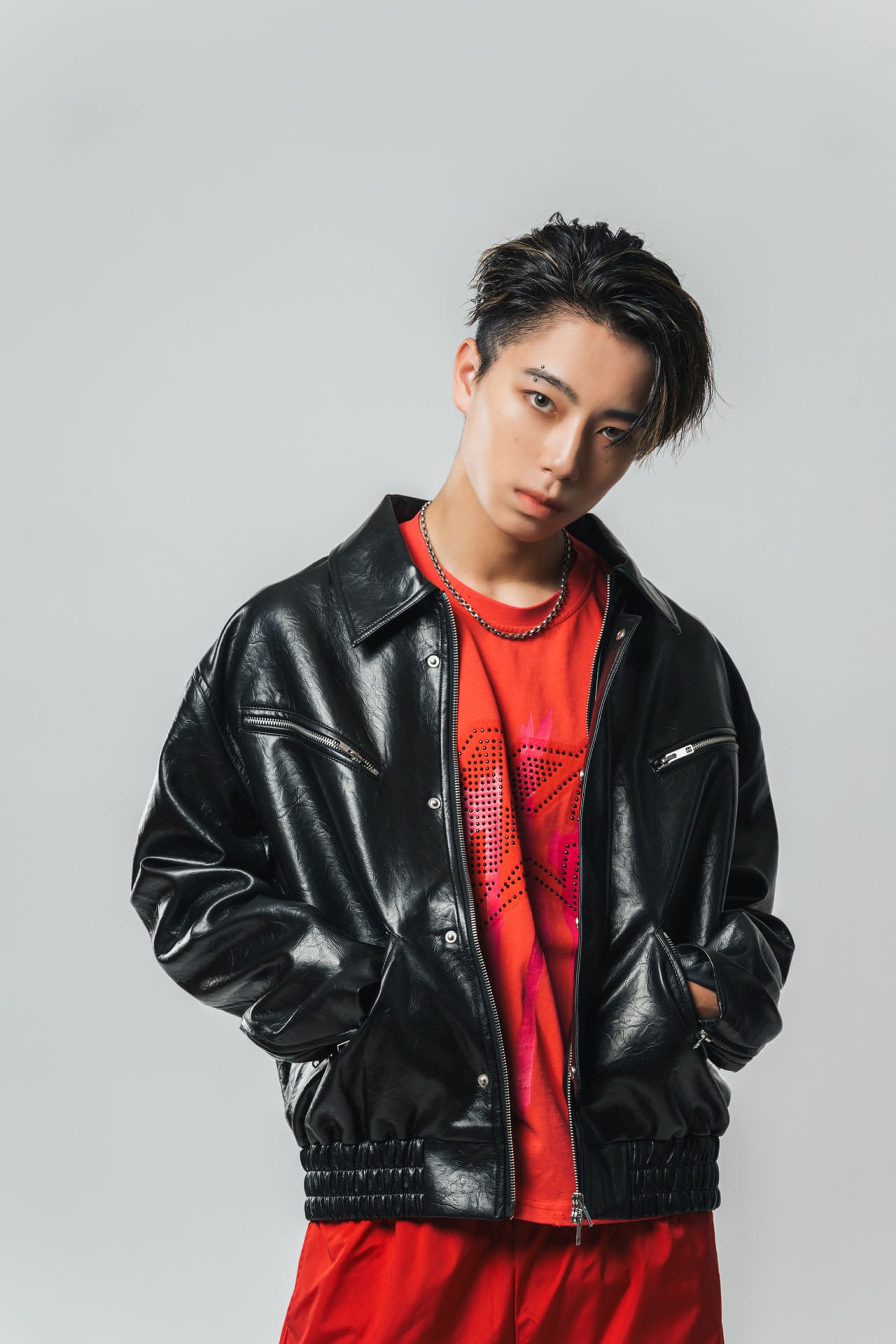 GOICHI - BMSG主催オーディション「THE LAST PIECE」擬似プロ審査の