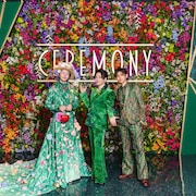 Mrs. GREEN APPLE「CEREMONY」の模様をTVer、WOWOWで放送・配信