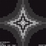 MON7A「おやすみTaxi（Sped Up ver.）」ジャケット