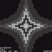 MON7A「おやすみTaxi（Sped Up ver.）」ジャケット