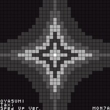 MON7A「おやすみTaxi（Sped Up ver.）」ジャケット