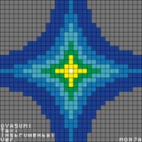 MON7A「おやすみTaxi（Instrumental ver.）」ジャケット