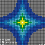 MON7A「おやすみTaxi（Instrumental ver.）」ジャケット