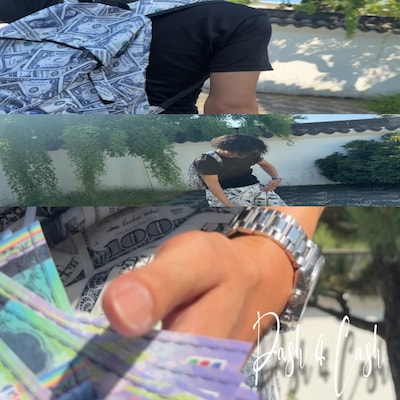 Yamiboi To$「Dash 4 Cash」配信ジャケット