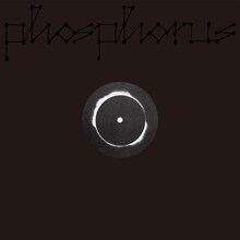 EGO-WRAPPIN'「phosphorus」アナログ盤ジャケット