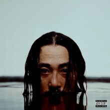 Jin Dogg「Pain Makes You Better」配信ジャケット