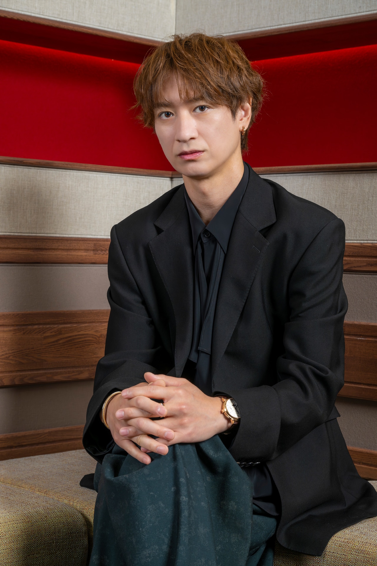 キスマイ宮田俊哉の小説「境界のメロディ」がアニメ化「半端な作品になってはいけない」