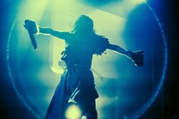 鞘師里保「RIHO SAYASHI 5th Tour 2025 Too much!」東京公演の様子。