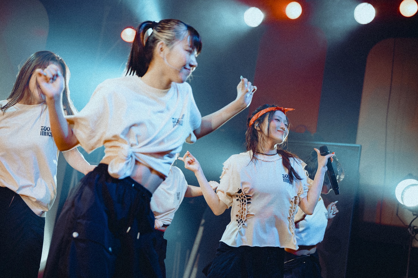 鞘師里保「RIHO SAYASHI 5th Tour 2025 Too much!」東京公演の様子。