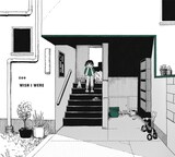 zoo「WISH I WERE」ジャケット