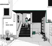 zoo「WISH I WERE」ジャケット