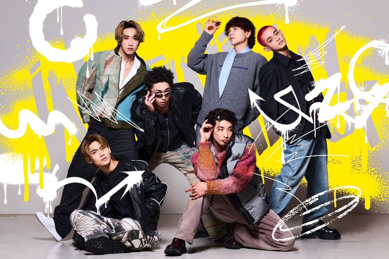 WATWING - 龍宮城、WATWING、MASHIHO、ICEx出演「STARLIGHT
