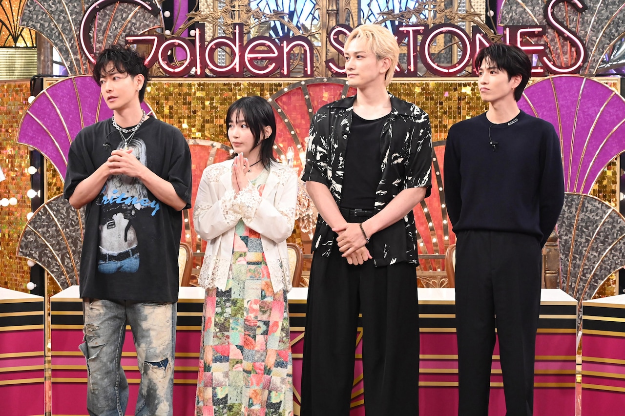 佐藤健 志尊淳 町田啓太 グラスハート Tシャツ、佐藤健　リストバンド グラスハート』佐藤健×町田啓太×志尊淳“TENBLANKメンズトーク