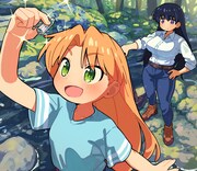 安田レイ「光のすみか / BROKEN GLASS」期間生産限定盤ジャケット