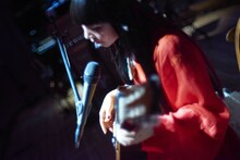 青葉市子（撮影：小林光大）