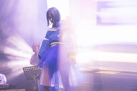 みあ（撮影：大庭元）