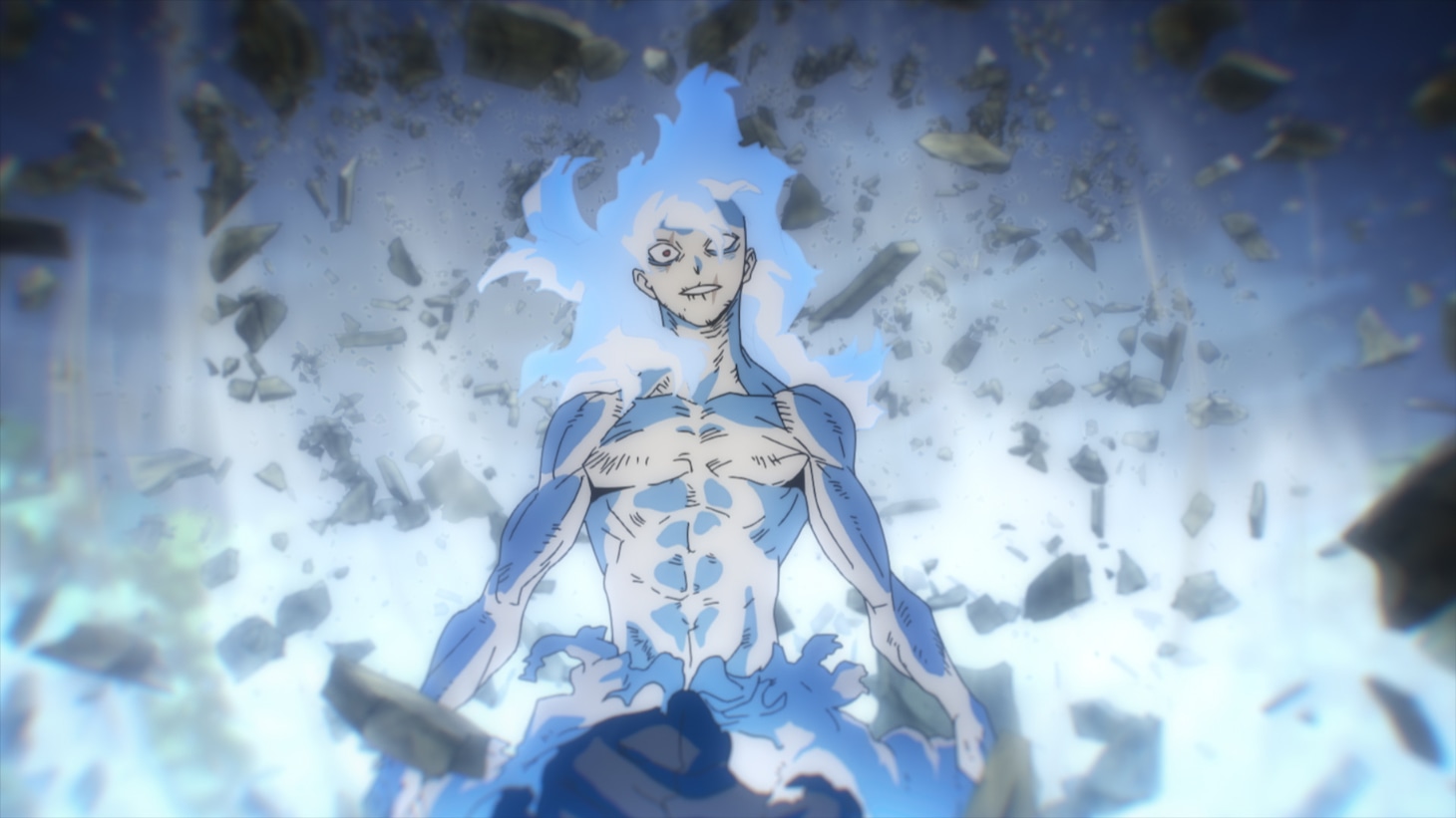 「僕のヒーローアカデミア FINAL SEASON」PVより。©堀越耕平／集英社・僕のヒーローアカデミア製作委員会