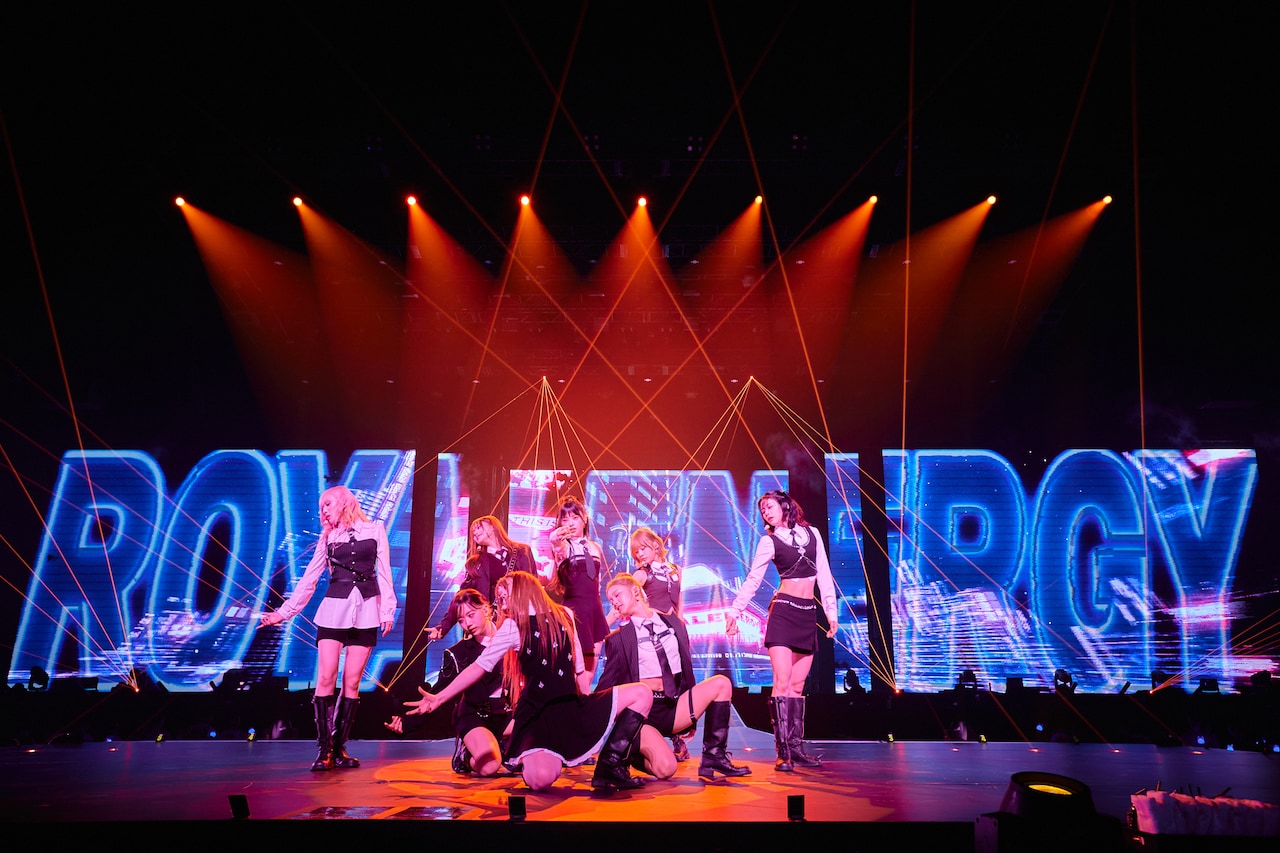 2025 ME:I 1ST ARENA LIVE TOUR 