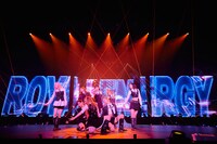 「2025 ME:I 1ST ARENA LIVE TOUR "THIS IS ME:I"」神奈川・Kアリーナ横浜公演の様子。©LAPONE GIRLS