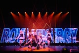 「2025 ME:I 1ST ARENA LIVE TOUR "THIS IS ME:I"」神奈川・Kアリーナ横浜公演の様子。©LAPONE GIRLS