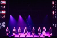 「2025 ME:I 1ST ARENA LIVE TOUR "THIS IS ME:I"」神奈川・Kアリーナ横浜公演の様子。©LAPONE GIRLS