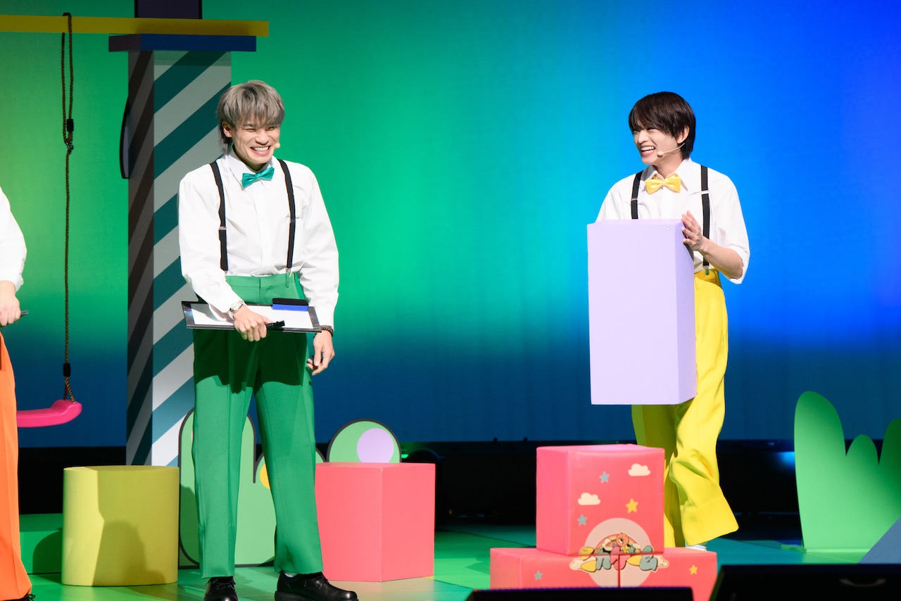 キスマイ二階堂、timelesz猪俣、トラジャ松倉が参戦「ニカゲーム」初のイベントTELASAで配信