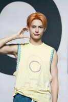 最年長のJAMES。2005年生まれ。