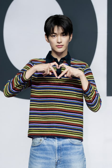 KEONHO。2009年生まれ。