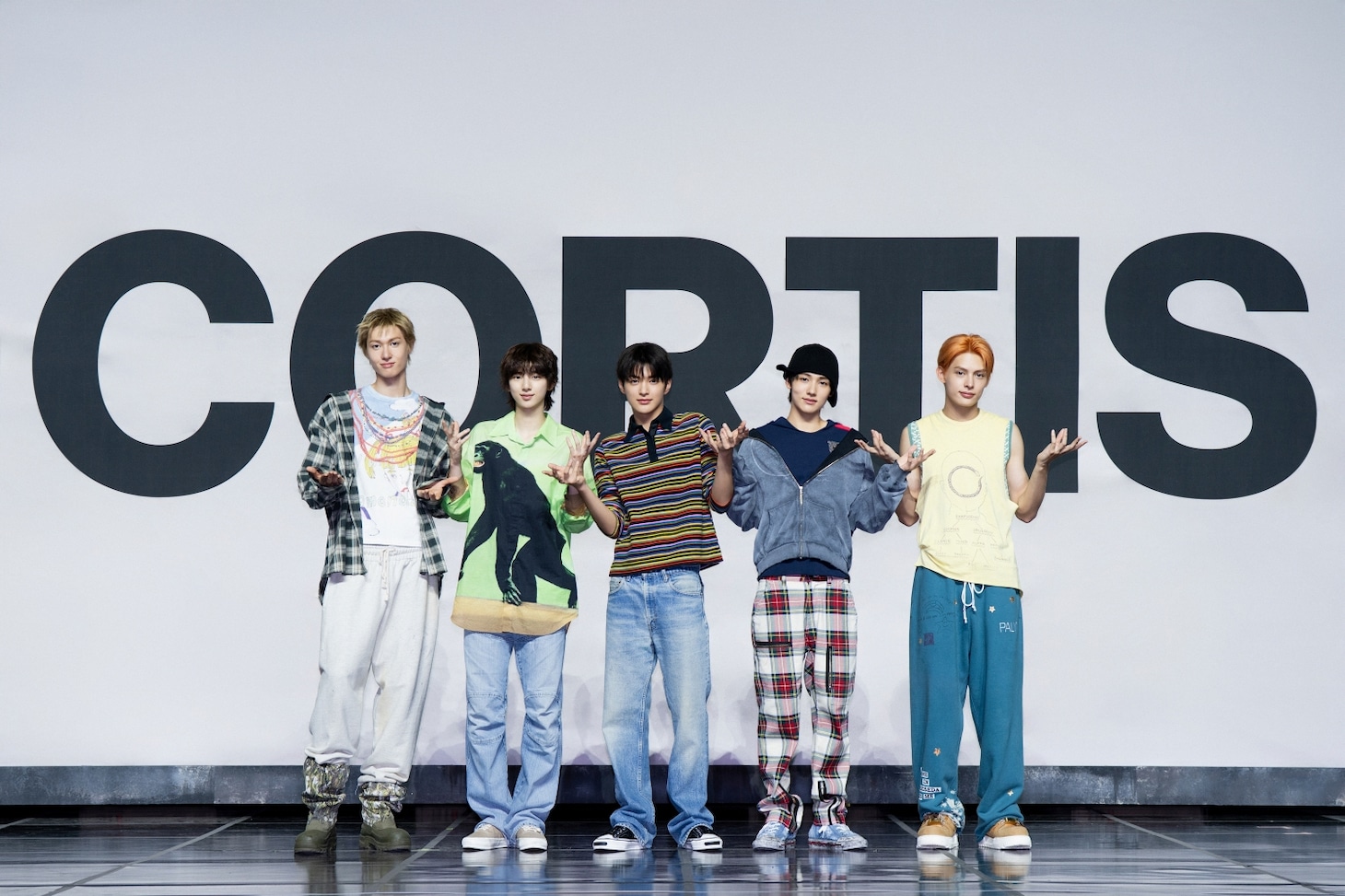 CORTIS