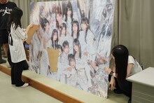 WHITE SCORPIONの新アーティスト写真。©OVERSE/KING RECORDS