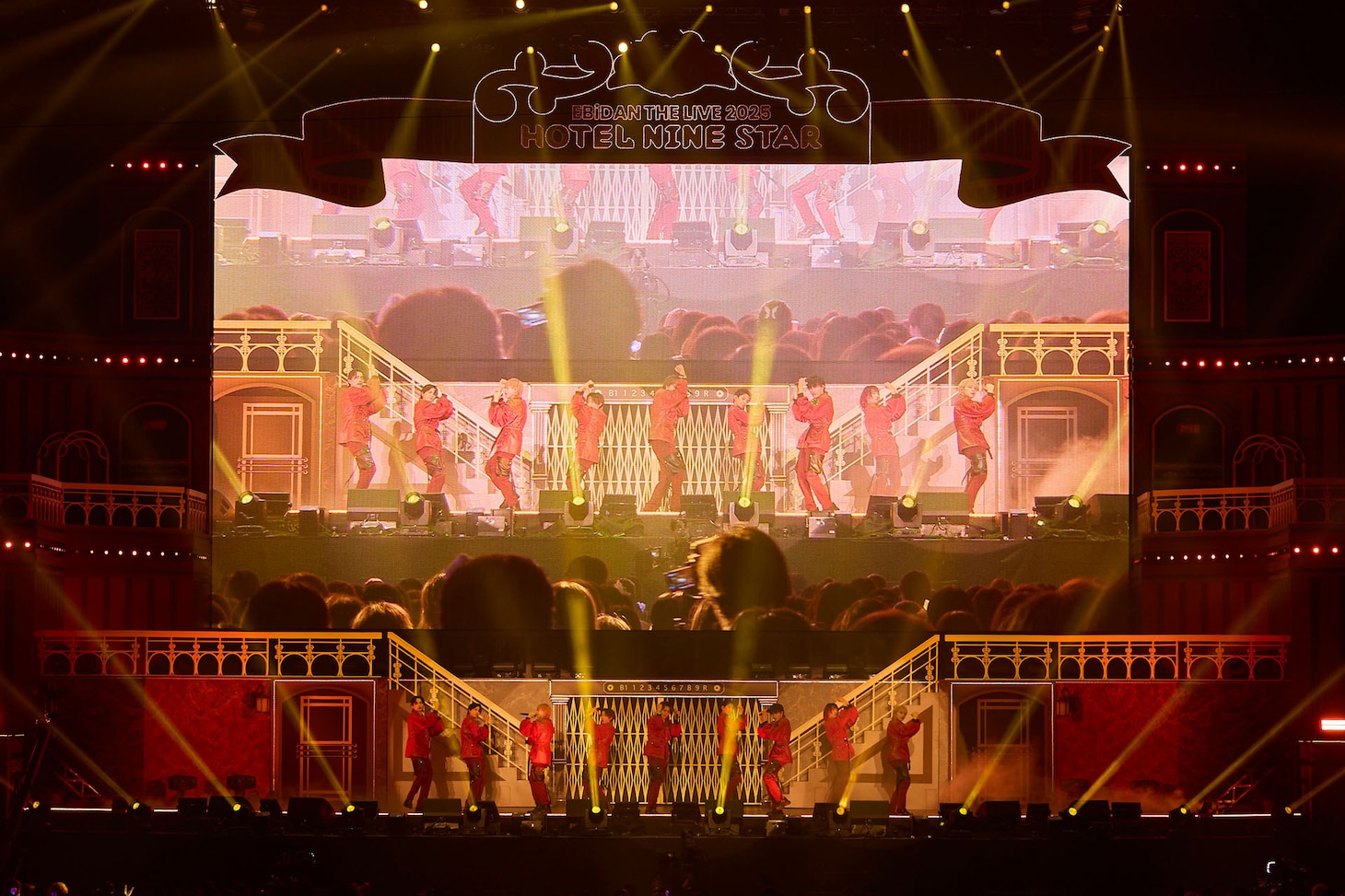 ULTRA★PHOENIX（写真は15日公演）