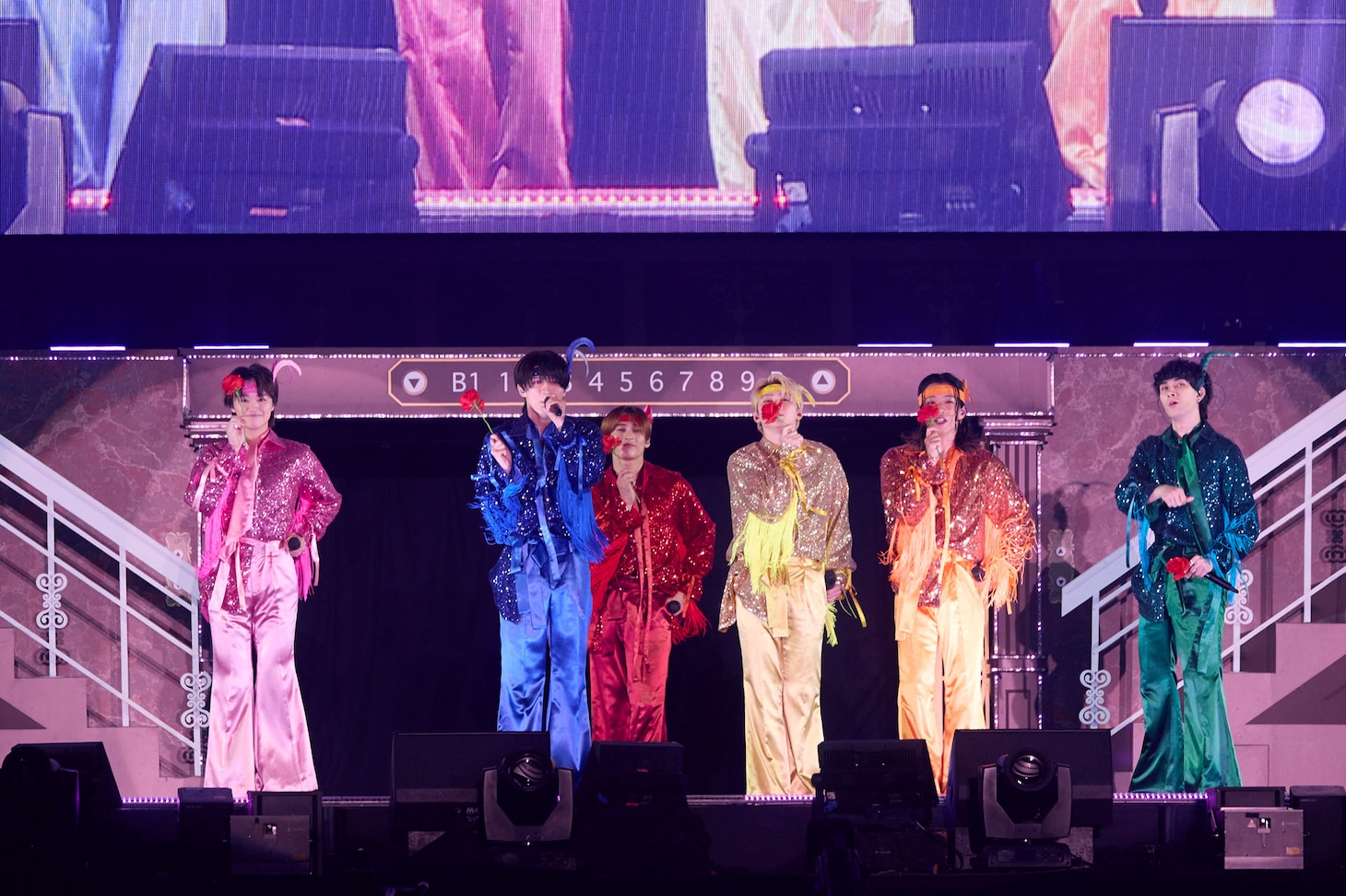 Kiranel（写真は16日公演）