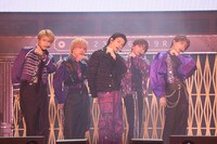 M!LK（写真は17日公演）