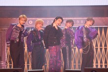 M!LK（写真は17日公演）