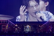 「さよならエレジー」の演奏の様子（写真は16日公演）。