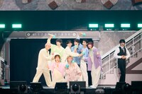 リョウガに捧げるアイラブユー！“61人全員”で導いた「エビライ」大団円、「もっと上に」いざ15周年へ
