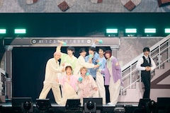 リョウガに捧げるアイラブユー!“61人全員”で導いた「エビライ」大団円、「もっと上に」いざ15周年へ