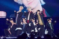 原因は自分にパグ🐾（写真は15日公演）