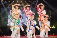 Lienel（写真は17日公演）