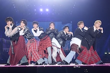 原因は自分にある。（写真は17日公演）