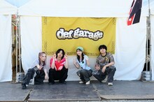 Aooo ©RISING SUN ROCK FESTIVAL（撮影：佐藤健太郎）